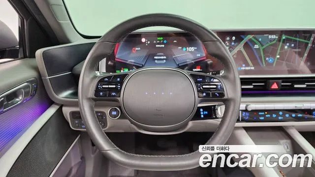 Hyundai Ioniq6 — Фото автомобиля 10