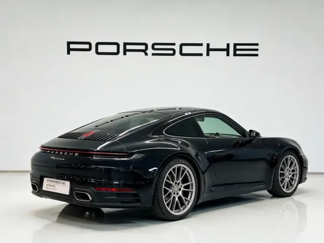 Porsche 911 — Фото автомобиля 4