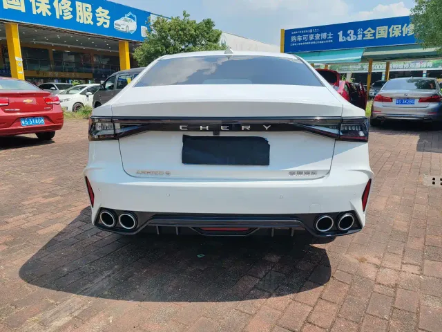 Chery Arrizo 8 — Фото автомобиля 8