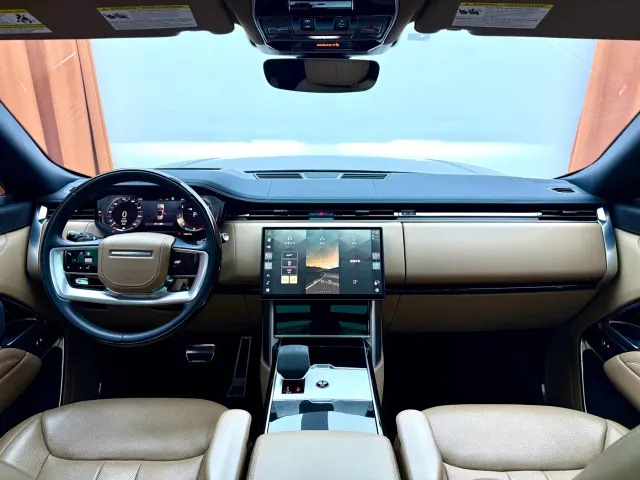 Land Rover Range Rover — Фото автомобиля 9