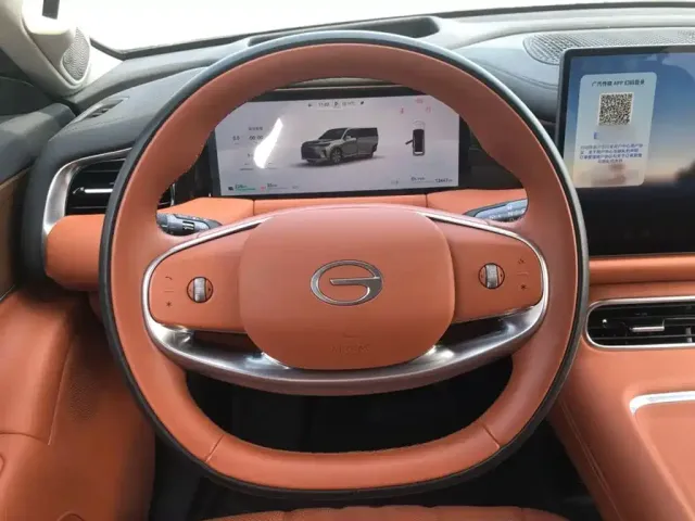 GAC Trumpchi Trumpchi Vision S9 2025 1.5T Hybrid Premium — Фото автомобиля 6