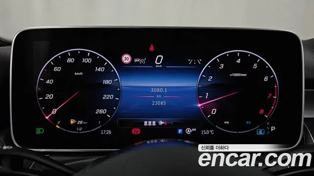 Mercedes-Benz C-Class W206 — Фото автомобиля 11