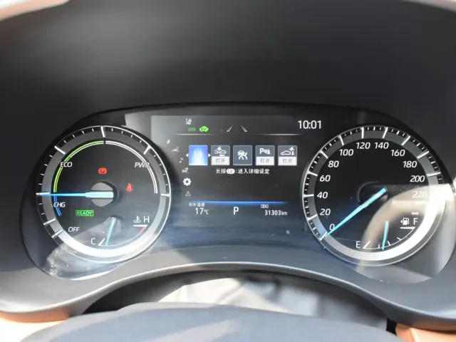 Toyota Highlander — Фото автомобиля 21