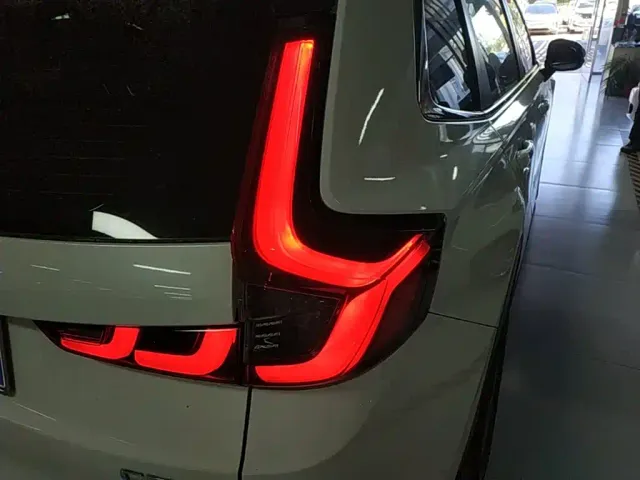 Honda CR-V — Фото автомобиля 7