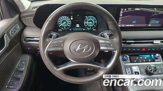 Hyundai Palisade The New — Фото автомобиля 19