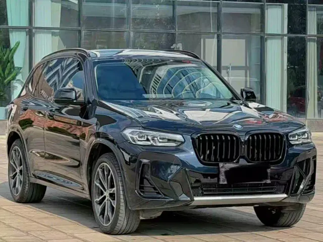 BMW X3 — Фото автомобиля 3