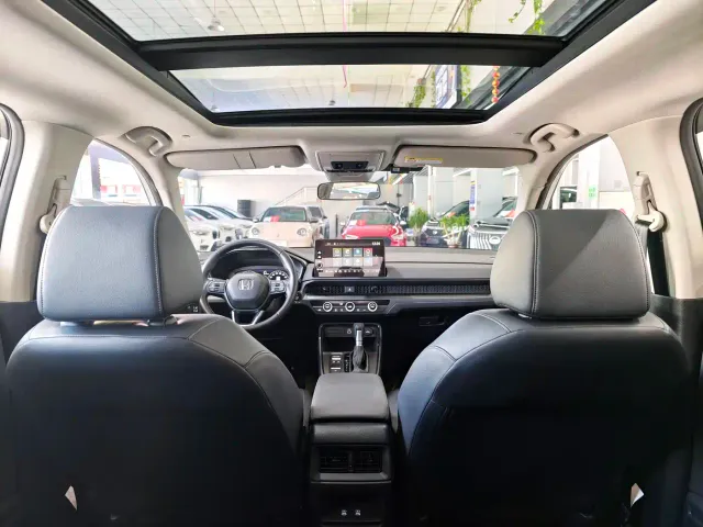 Honda Breeze — Фото автомобиля 6