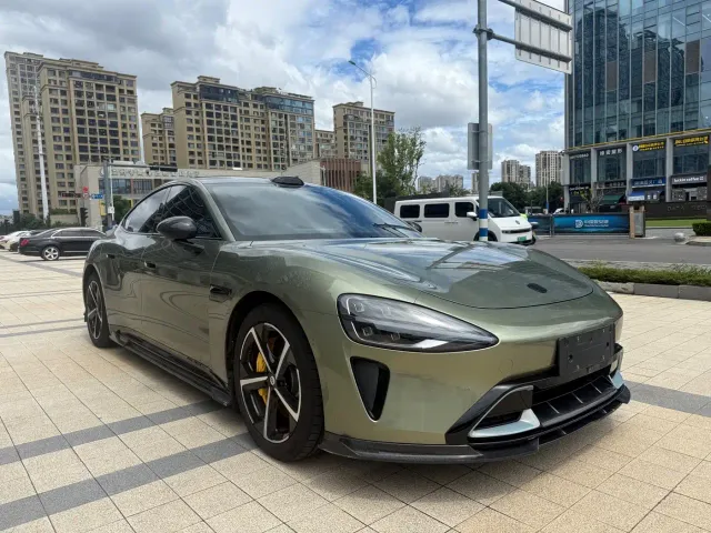 Xiaomi SU7 — Фото автомобиля 3