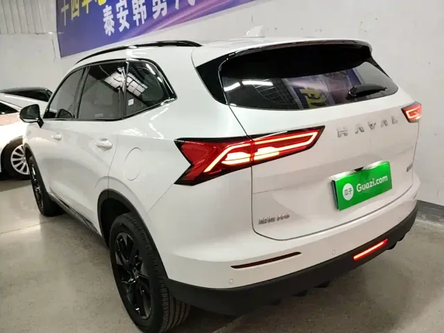 Haval H6 — Фото автомобиля 4