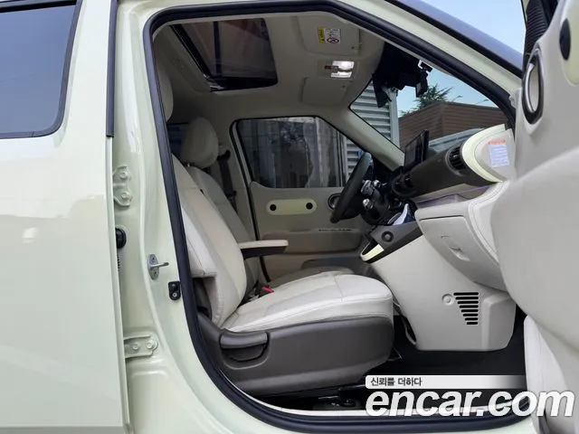 Hyundai Casper Electric — Фото автомобиля 18