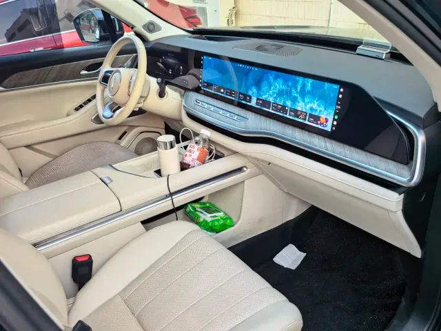 Wey Lanshan — Фото автомобиля 5