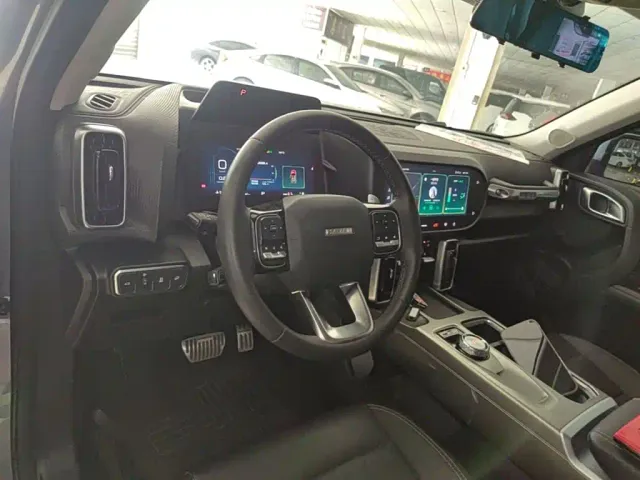 Haval Big Dog — Фото автомобиля 9