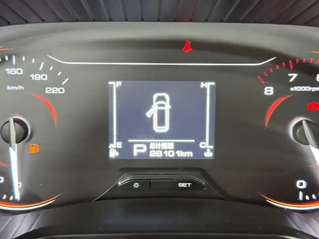 Wuling Jiachen — Фото автомобиля 7