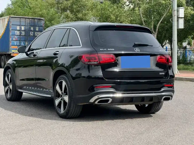 Mercedes-Benz GLC-Class — Фото автомобиля 4