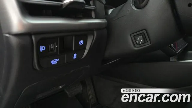 Hyundai Grandeur GN7 — Фото автомобиля 24