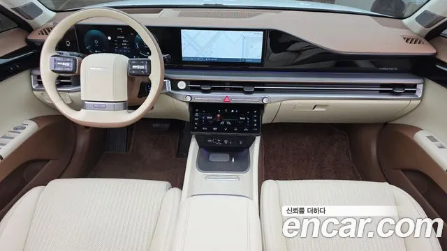 Hyundai Grandeur GN7 — Фото автомобиля 7