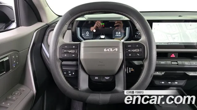 Kia Seltos Seltos 2 поколение Бензин 1.6T 2WD — Фото автомобиля 13