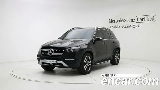 Mercedes-Benz GLE-Class — Фото автомобиля 7