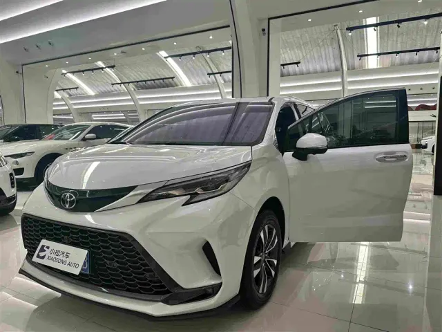 Toyota Granvia — Фото автомобиля 5