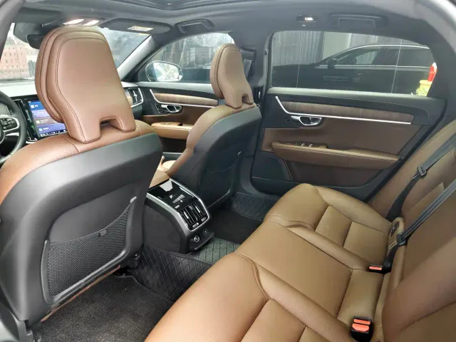 Volvo S90 — Фото автомобиля 7