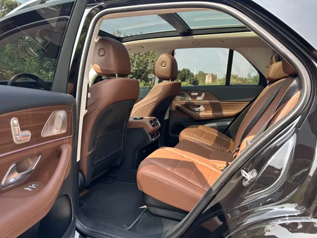 Mercedes-Benz GLE-Class — Фото автомобиля 13