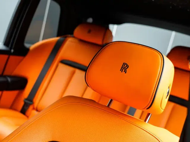 Rolls-Royce Cullinan — Фото автомобиля 15