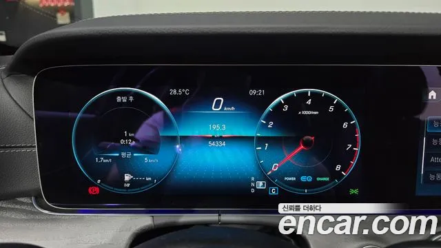 Mercedes-Benz E-Class E-класс W213 — Фото автомобиля 8