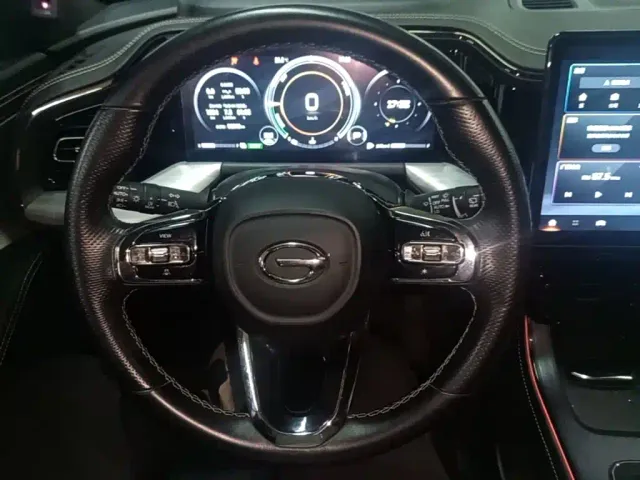 GAC Trumpchi GS8 — Фото автомобиля 10