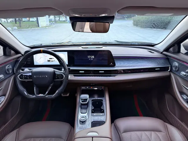 Chery Arrizo 8 — Фото автомобиля 16