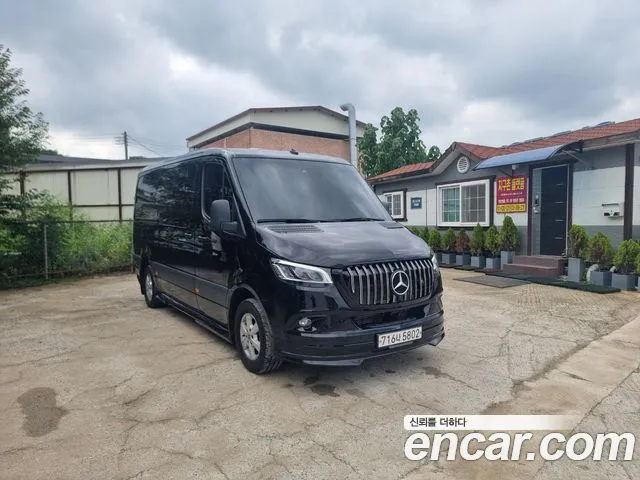 Фотография автомобиля — Mercedes-Benz Sprinter