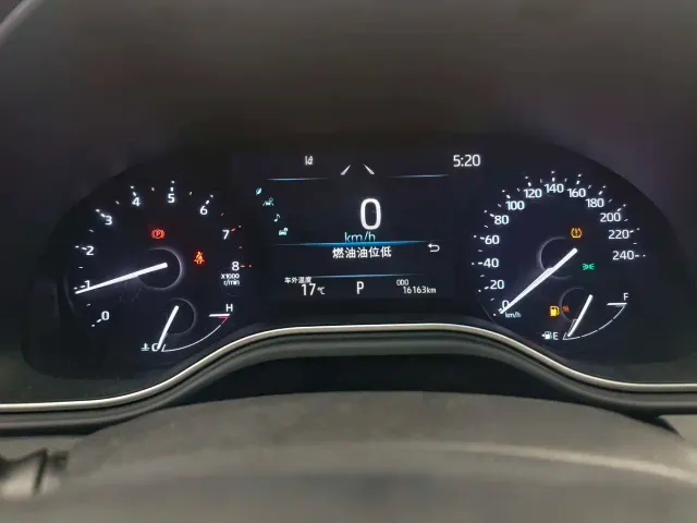 Toyota Avalon — Фото автомобиля 10