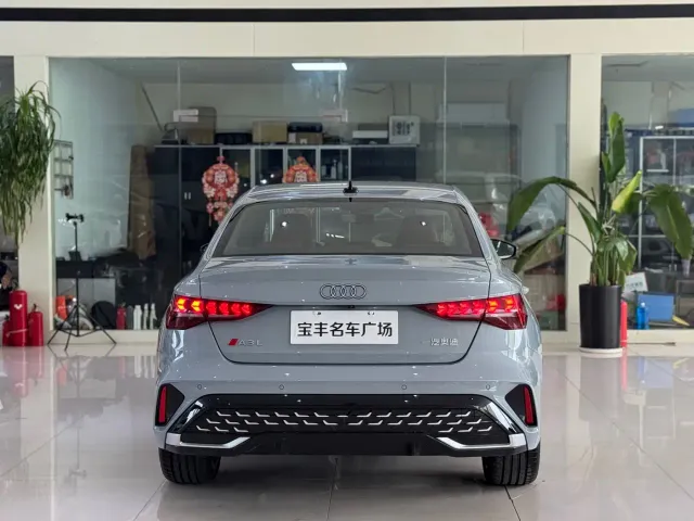 Audi A3 — Фото автомобиля 17