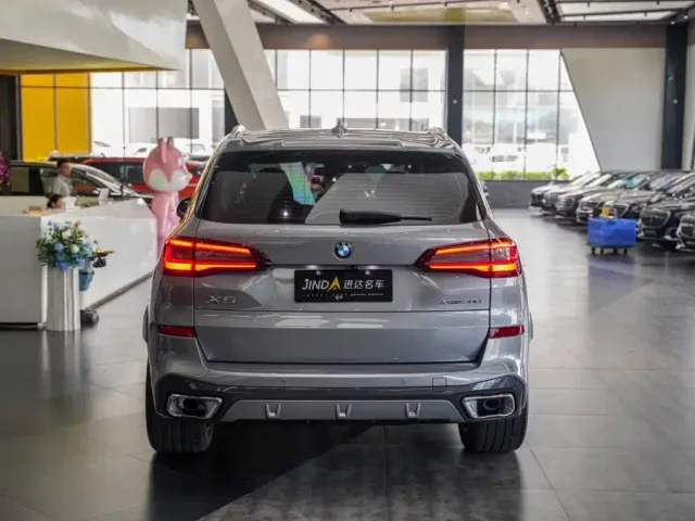 BMW X5 — Фото автомобиля 19