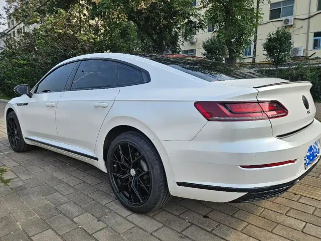 Volkswagen CC — Фото автомобиля 5