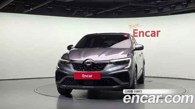 Renault Korea XM3 — Фото автомобиля 3