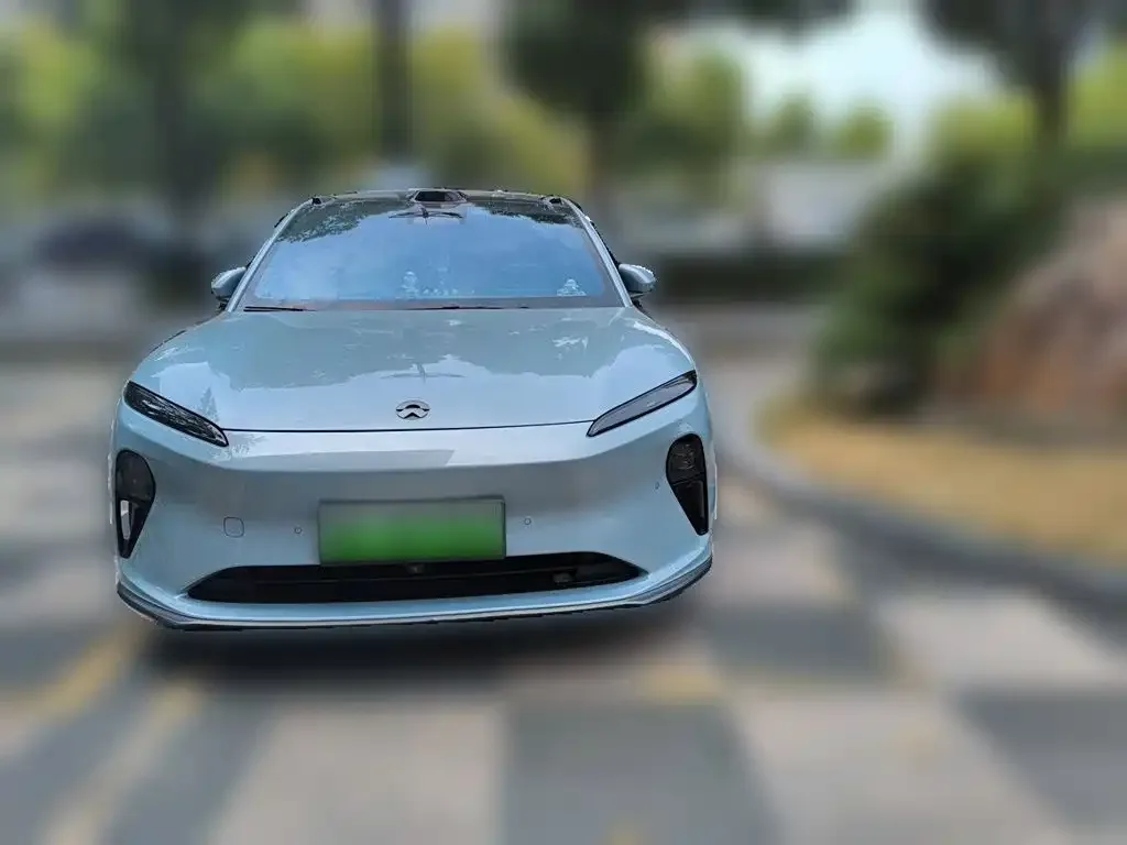 NIO NIO ET5 2022 75kWh — Фото автомобиля 23