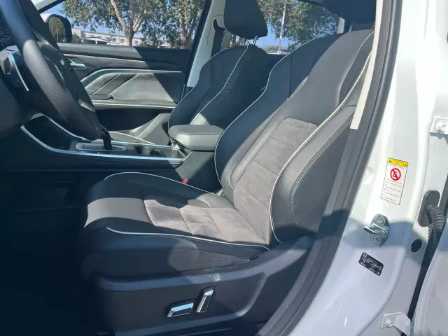 Haval H6 — Фото автомобиля 4