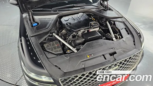 Genesis G80 RG3 — Фото автомобиля 9
