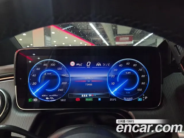 Mercedes-Benz EQS — Фото автомобиля 12