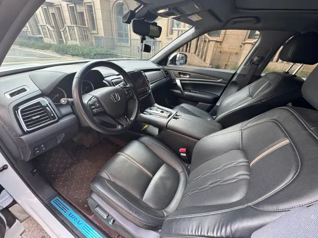 Honda UR-V — Фото автомобиля 9
