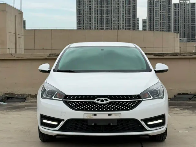 Chery Arrizo 5 — Фото автомобиля 3