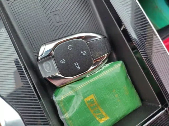 GAC Trumpchi Emkoo — Фото автомобиля 11