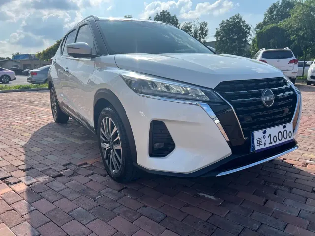 Nissan Kicks — Фото автомобиля 3