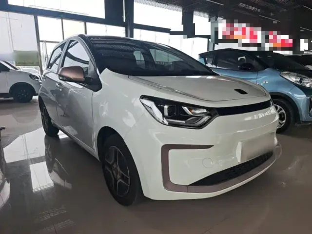 Sehol E10X — Фото автомобиля 3