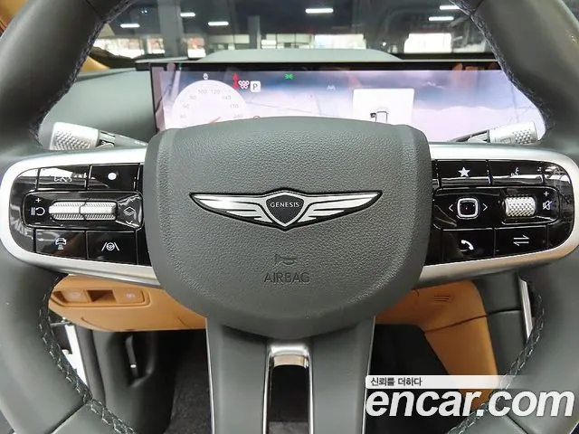 Genesis GV80 — Фото автомобиля 14
