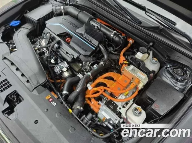 Hyundai Grandeur GN7 — Фото автомобиля 18