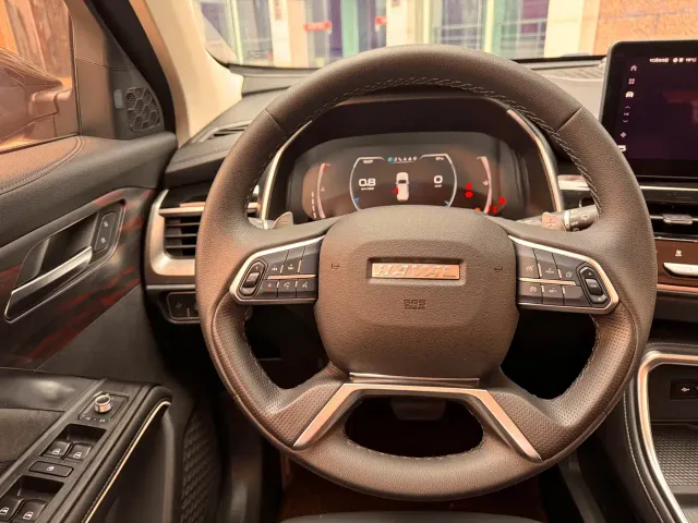 Haval H6 — Фото автомобиля 12