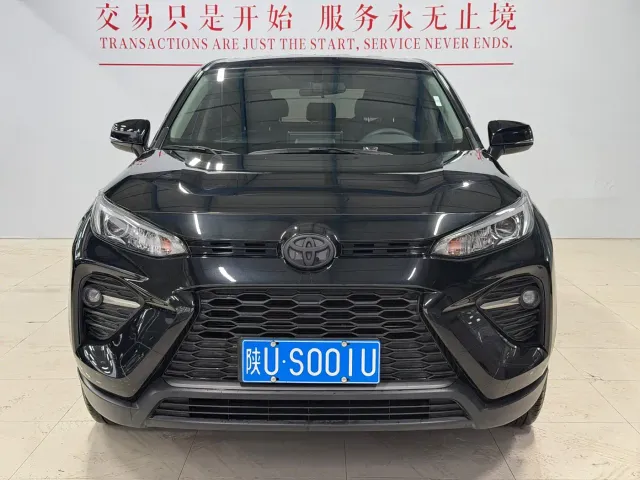Toyota Wildlander — Фото автомобиля 2