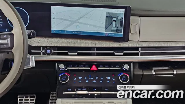 Hyundai Santa Fe MX5 — Фото автомобиля 26