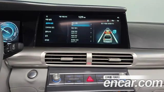Hyundai Nexo Nexo Premium — Фото автомобиля 15